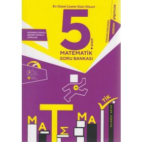 5. Sınıf Matematik Soru Bankası-Matsev Yayınları