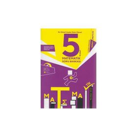 5. Sınıf Matematik Soru Bankası-Matsev Yayınları