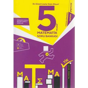 5. Sınıf Matematik Soru Bankası-Matsev Yayınları