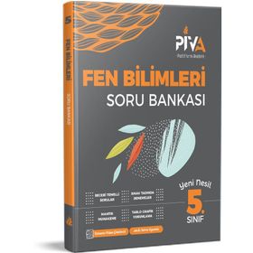 5. Sınıf Matematik Soru Bankası-Piva Yayınları