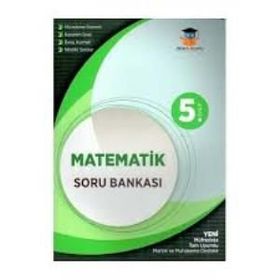 5. Sınıf Matematik Soru Bankası - Zeka Küpü Yayınları