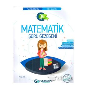 5. Sınıf Matematik Soru Gezegeni - Gezegen Yayınları