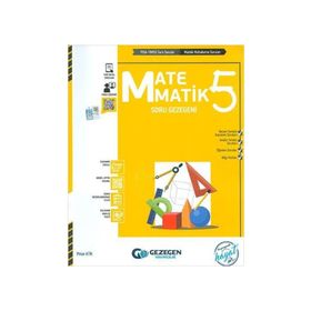 5. Sınıf Matematik Soru Gezegeni - Gezegen Yayınları
