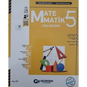 5. Sınıf Matematik Soru Gezegeni - Gezegen Yayınları