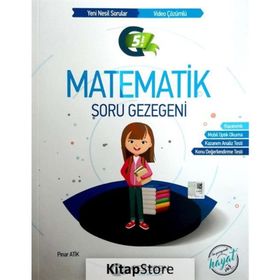 5. Sınıf Matematik Soru Gezegeni - Gezegen Yayınları