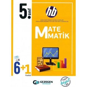 5. Sınıf Matematik Soru Gezegeni - Gezegen Yayınları