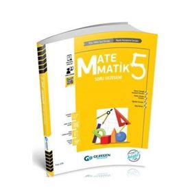 5. Sınıf Matematik Soru Gezegeni - Gezegen Yayınları