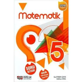 5. Sınıf Matematik Soru Kitabı-Nitelik Yayınları