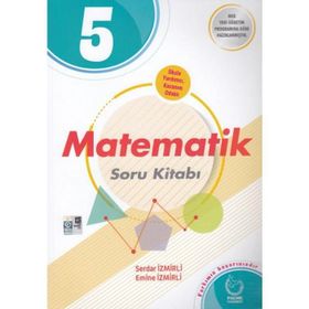 5. Sınıf Matematik Soru Kitabı - Palme Yayınları