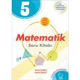 5. Sınıf Matematik Soru Kitabı - Palme Yayınları
