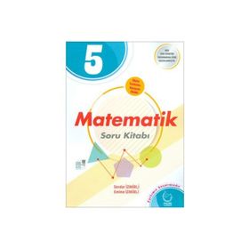 5. Sınıf Matematik Soru Kitabı - Palme Yayınları