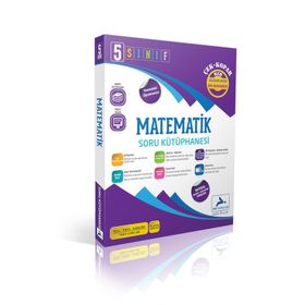 5. Sınıf Matematik Soru Kütüphanesi - Paraf Yayınları
