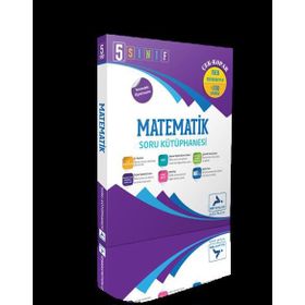 5. Sınıf Matematik Soru Kütüphanesi - Paraf Yayınları