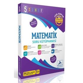 5. Sınıf Matematik Soru Kütüphanesi - Paraf Yayınları