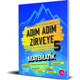 5. Sınıf Matematik Sorular Konuşuyor Soru Bankası-Pruva Akademi Yayınları