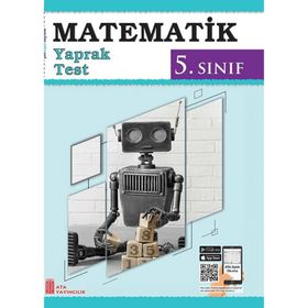 5. Sınıf Matematik Yaprak Test Ata Yayıncılık