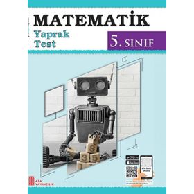 5. Sınıf Matematik Yaprak Test Ata Yayıncılık