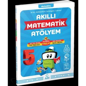 5.Sınıf Matemito Akıllı Matematik Atölyem Arı Yayıncılık