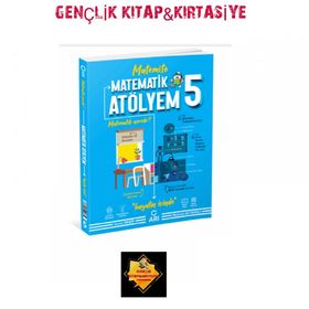5.Sınıf Matemito Akıllı Matematik Atölyem Arı Yayıncılık