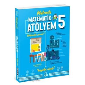 5.Sınıf Matemito Akıllı Matematik Atölyem Arı Yayıncılık