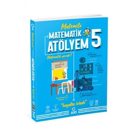 5.Sınıf Matemito Akıllı Matematik Atölyem Arı Yayıncılık