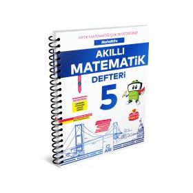 5.Sınıf Matemito Akıllı Matematik Defteri Arı Yayıncılık