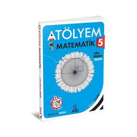 5.Sınıf Matemito Matematik Atölyem + Yazılı Eki Arı Yayınları