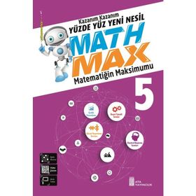 5. Sınıf Math Max Soru Bankası - Ata Yayıncılık