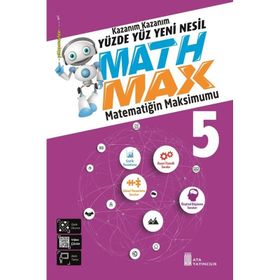 5. Sınıf Math Max Soru Bankası - Ata Yayıncılık