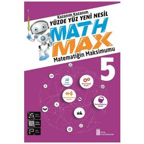 5. Sınıf Math Max Soru Bankası - Ata Yayıncılık