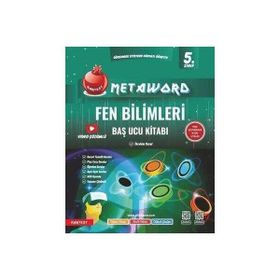 5. Sınıf Metaword Fen Bilimleri Nartest Yayınevi
