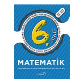 5. Sınıf Mikro Defter Matematik - Çalışkan Yayınları