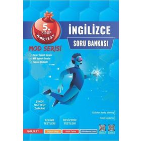 5. Sınıf Mod İngilizce Soru Bankası