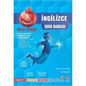 5. Sınıf Mod İngilizce Soru Bankası