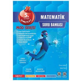 5. Sınıf Mod Matematik Soru Bankası