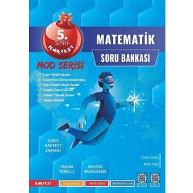 5. Sınıf Mod Matematik Soru Bankası
