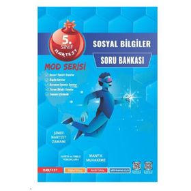 5. Sınıf Mod Sosyal Bilgiler Soru Bankası