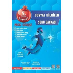 5. Sınıf Mod Sosyal Bilgiler Soru Bankası