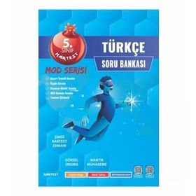 5. Sınıf Mod Türkçe Soru Bankası