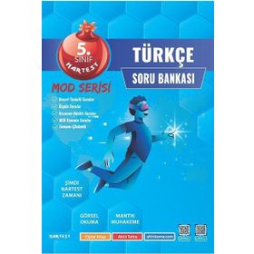 5. Sınıf Mod Türkçe Soru Bankası