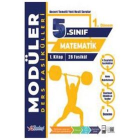 5. Sınıf Modüller Matematik Ders Fasikülleri-Berkay Yayınları
