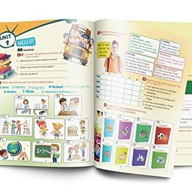 5 Sınıf More And More English Skılls Book-Kurmay Elt Yayınları