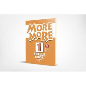 5 Sınıf More And More English Skılls Book-Kurmay Elt Yayınları