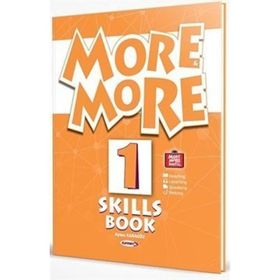 5 Sınıf More And More English Skılls Book-Kurmay Elt Yayınları