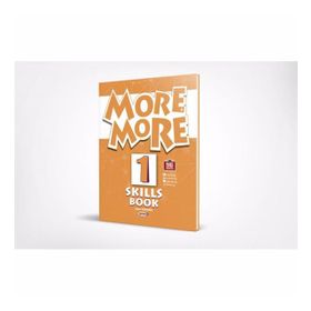 5 Sınıf More And More English Skılls Book-Kurmay Elt Yayınları