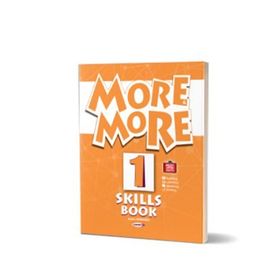 5 Sınıf More And More English Skılls Book-Kurmay Elt Yayınları