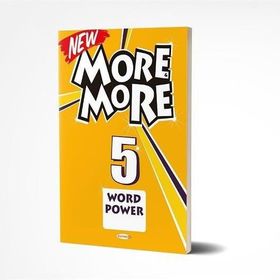 5.Sınıf More and More Word Power Kurmay Yayınları - Osman Karakula