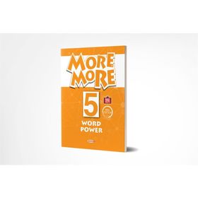 5.Sınıf More and More Word Power Kurmay Yayınları - Osman Karakula