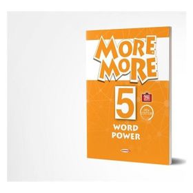 5.Sınıf More and More Word Power Kurmay Yayınları - Osman Karakula