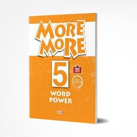 5.Sınıf More and More Word Power Kurmay Yayınları - Osman Karakula